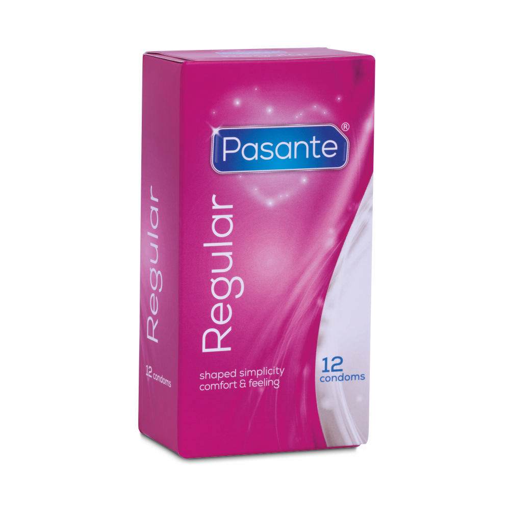 Standard + Flavored Condoms